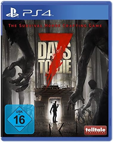Telltale Games 7 Days to que - PlayStation 4 Fiche Technique et Prix au Maroc