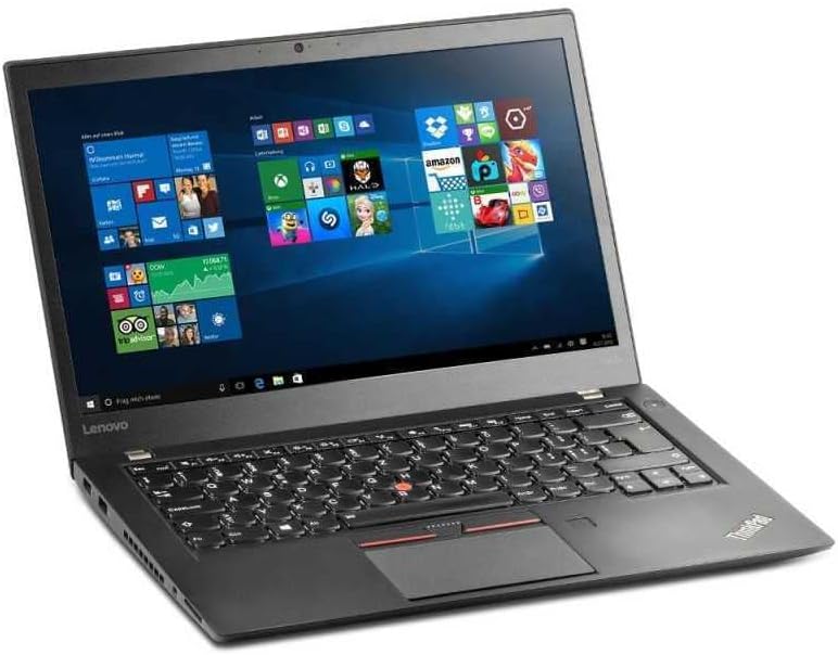 Lenovo ThinkPad T460s - 8Go - SSD 256Go - Grade B - (reconditionné) Fiche Technique et Prix au Maroc