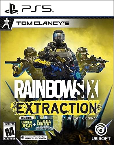 Rainbow Six Extraction - Standard Edition for PlayStation 5 Fiche Technique et Prix au Maroc
