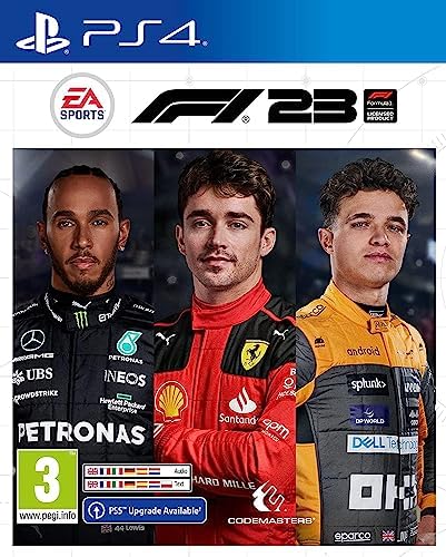 F1 23 PS4 | Jeu Vidéo | Français Fiche Technique et Prix au Maroc