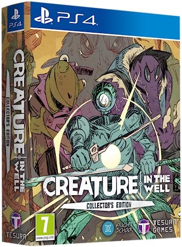 Creature in the Well Playstation 4 Collector's Edition Fiche Technique et Prix au Maroc