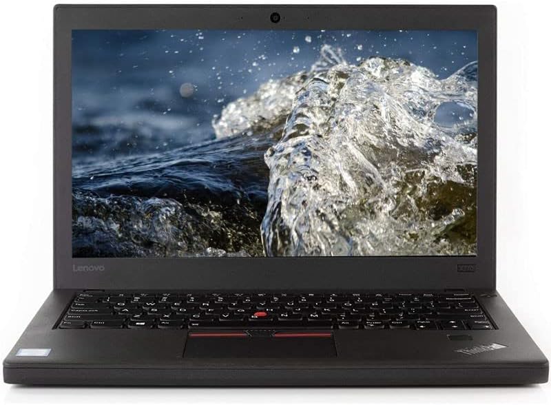 Lenovo ThinkPad X270, 12,5" HD, 480 Go SSD, 16 Go RAM, Intel Core i5-6300U, Windows 10 Pro, (Reconditionné) Fiche Technique et Prix au Maroc