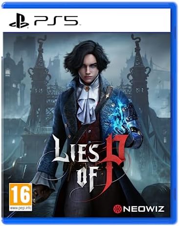 Lies of P Playstation 5 Fiche Technique et Prix au Maroc