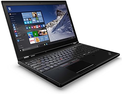 Lenovo ThinkPad P51 15" Core i7 2,9 GHz - SSD 1 To - 8 Go AZERTY - Français - Nvidia Quadro M2200 (Reconditionné) Fiche Technique et Prix au Maroc