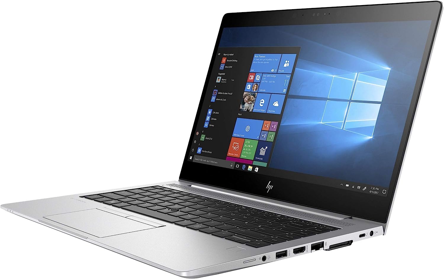 HP Elitebook 840 G5 - 14 FHD - i5-8350U Quad Core - 8 Go RAM - 256 SSD - Windows 10 Pro 64 (Reconditionné) Fiche Technique et Prix au Maroc