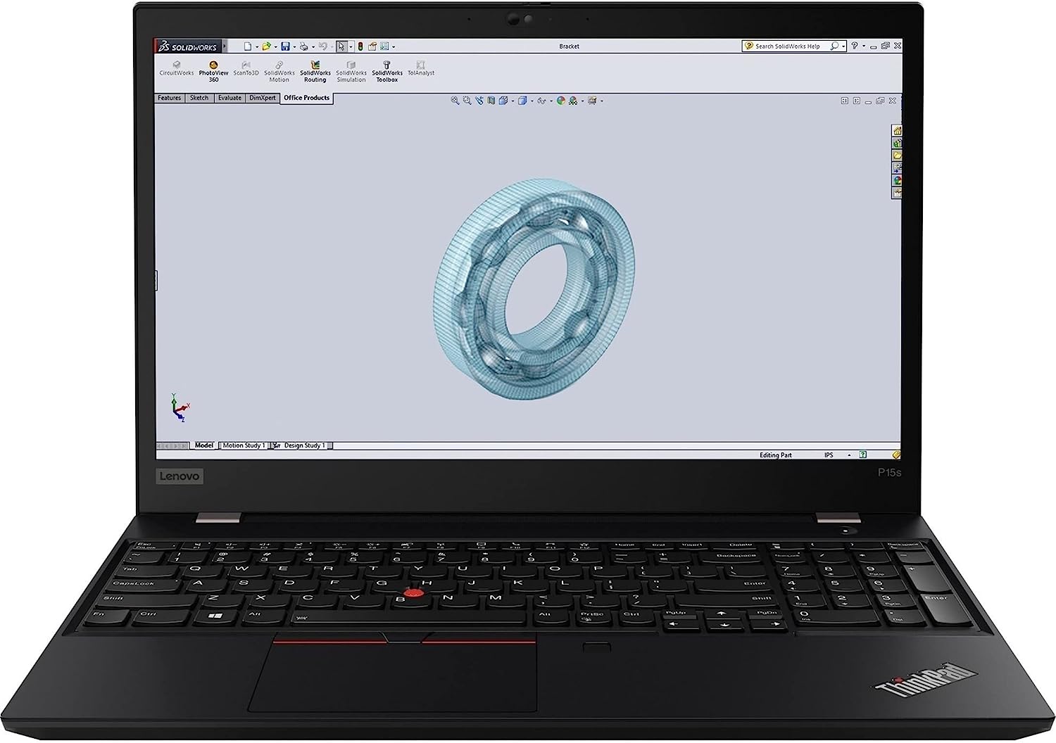 Lenovo ThinkPad P15s Gen 2 20W6008AUS Station de travail mobile 15,6" Full HD 1920 x 1080 Intel Core i7 11ème génération i7-1185G7 Quad-core 4 cœurs 3 GHz 32 Go RAM 3 Go SSD 1 To Noir Fiche Technique et Prix au Maroc