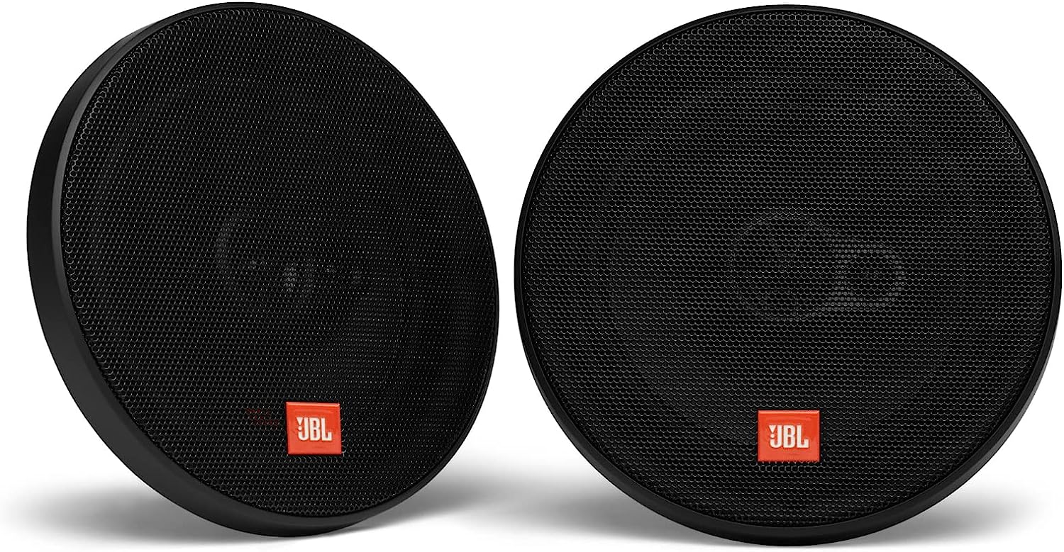 JBL Stage2 634 Ensemble Enceinte Voiture à 3 Voies de Harman Kardon - Haut Parleur Voiture ovales de 250 Watts 16,5cm | 165mm | 6,5 Pouce Fiche Technique et Prix au Maroc