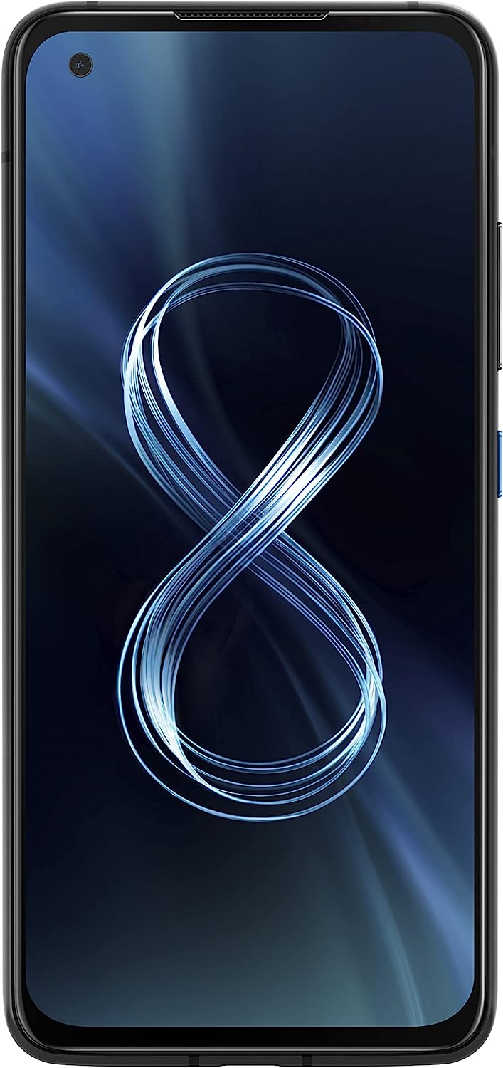 ASUS ZenFone 8 ZS590KS-2A007EU 15 cm (5.92") Android 11 5G USB Type-C 8 Go 128 Go 4000 mAh Noir Fiche Technique et Prix au Maroc