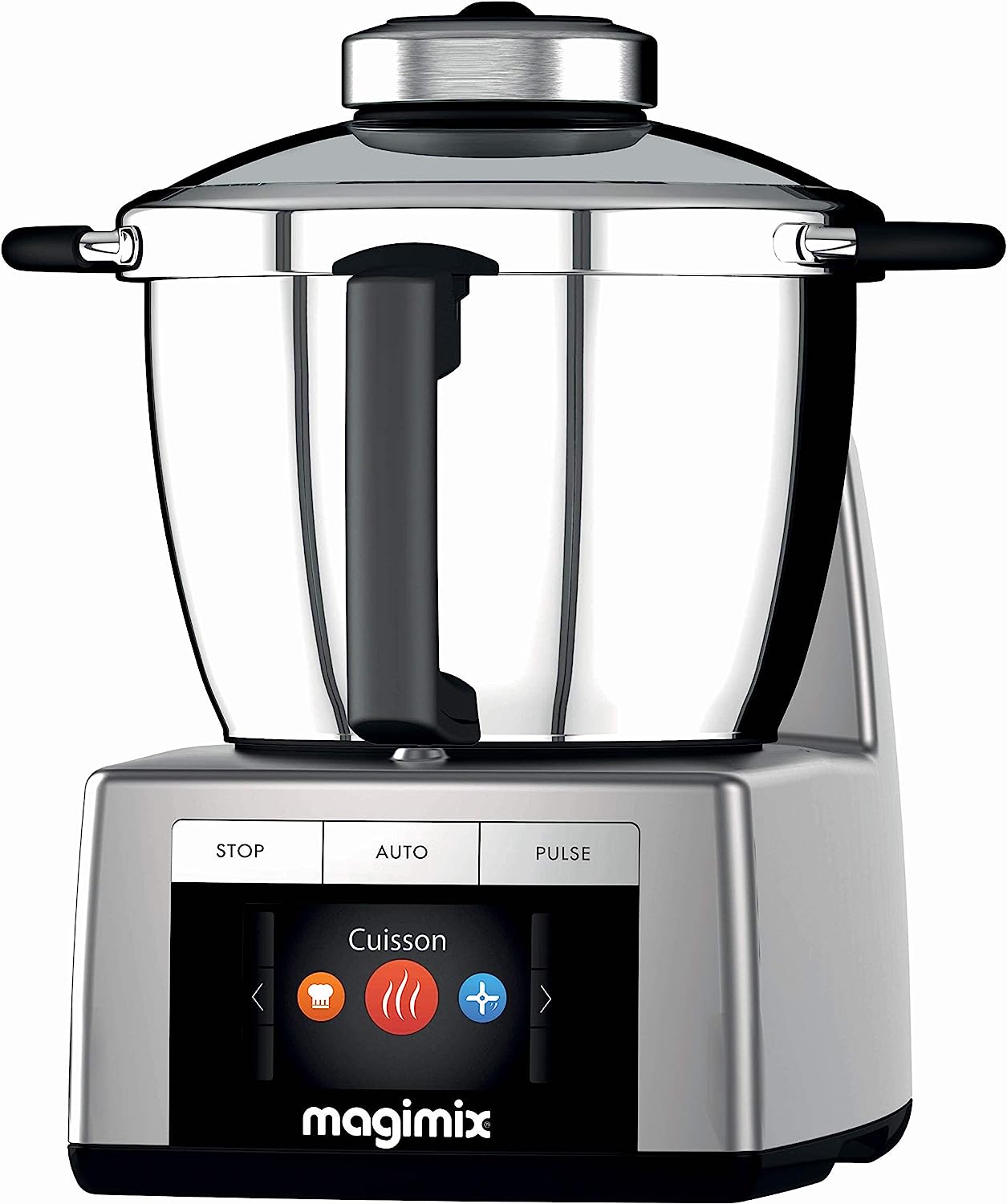 Magimix – Cook Expert Premium XL 18909 Robot de cuisine Multifonction, Moteur Professionnel 1800W, Platine Avis, Fiche Technique et Prix au Maroc
