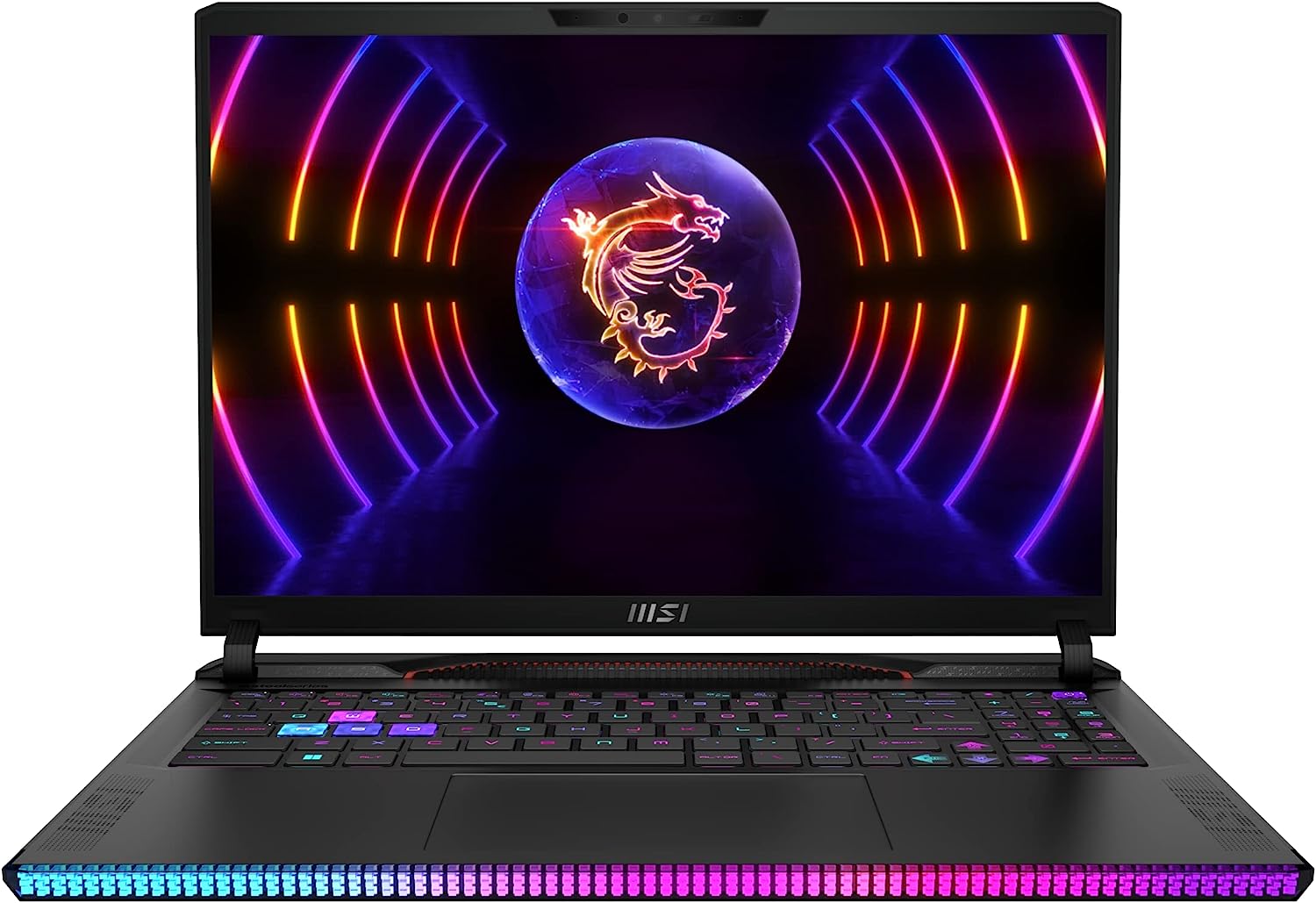 MSI Raider GE68HX 13VG-018FR : Intel Core I7 13700HX - 32GB DDR5-1TB SSD - Nvidia RTX4070 8GB - 16' QHD 240Hz - Windows 11 Famille - Clavier Azerty FR - Ordinateur Portable Gaming Fiche Technique et Prix au Maroc