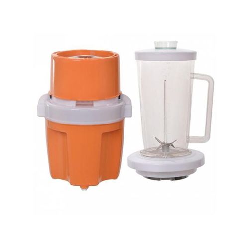 Airlux Blender Robot hachoir moulin à épice moulinette 1 2 3, 450w
 Fiche Technique et Prix au Maroc