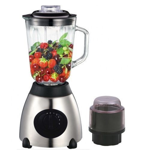 Airlux Mixeur blender bol en verre 5 vitesse
 Fiche Technique et Prix au Maroc