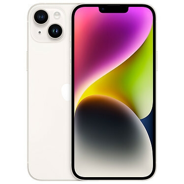 Apple iPhone 14 Plus 256 Go Lumière Stellaire