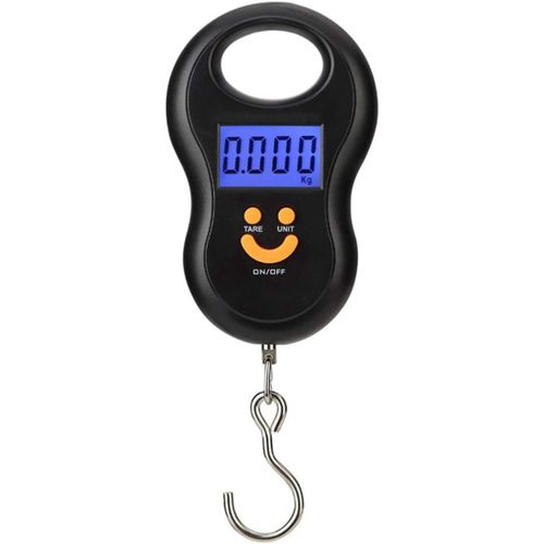 Balance électronique pour bagages LCD jusque à 50kg
 Fiche Technique et Prix au Maroc