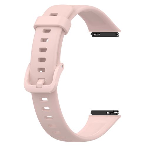 Bande de remplacement Bracelet Rose pour Huawei Band 7
 Fiche Technique et Prix au Maroc
