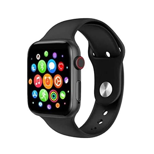 Big Montre intelligente 45 MM pro X7 charge sans fil noir
 Fiche Technique et Prix au Maroc