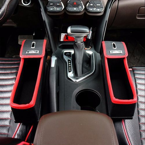 Boîte de Rangement Multifonctionnelle pour Éliminer le Désordre dans les Sièges de Voiture
 Fiche Technique et Prix au Maroc
