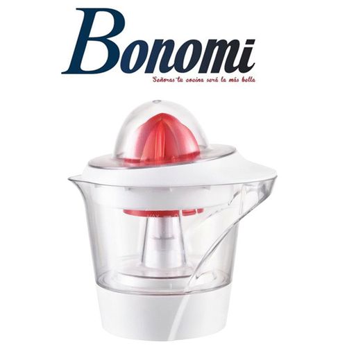 Bonomi Presse orange Electrique
 Fiche Technique et Prix au Maroc