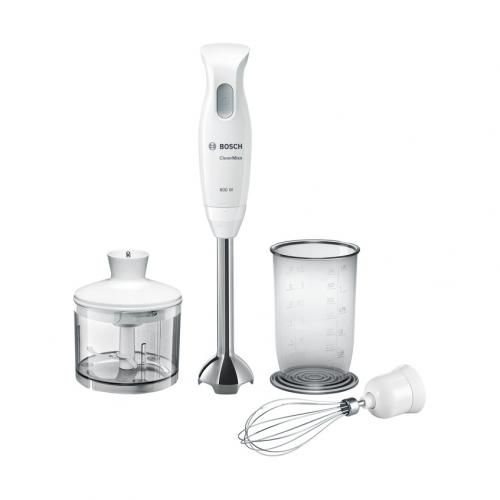 Bosch Mixeur plongeant CleverMixx MSM26500 Bosch
 Fiche Technique et Prix au Maroc