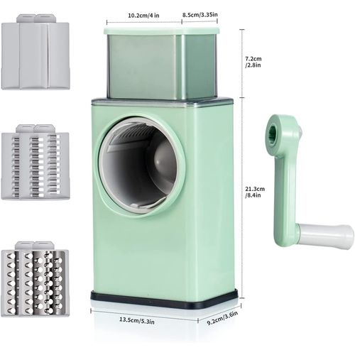 COUPE-LÉGUMES MULTIFONCTIONS 
 Fiche Technique et Prix au Maroc