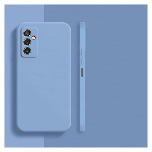 Cache pochette pour Samsung A54 5G Joli design Bleu ciel
 Fiche Technique et Prix au Maroc
