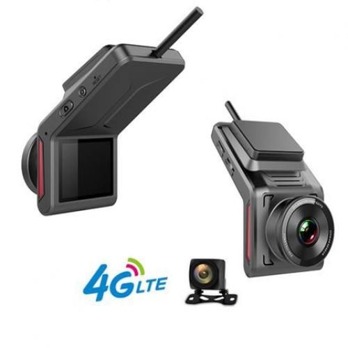 Caméra Voiture 4G WiFi Dashcam K18 FHD 1080P GPS Camera Recorder 1080P 2 Caméra
 Fiche Technique et Prix au Maroc