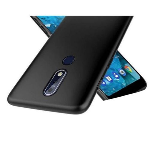 Case Pochette Liquid  pour OPPO F11Pro Noir
 Fiche Technique et Prix au Maroc