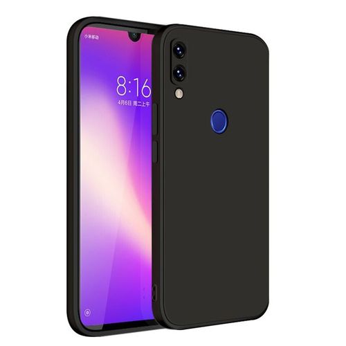 Case Xiaomi Redmi Note 7 Case Square Silicone Noir
 Fiche Technique et Prix au Maroc