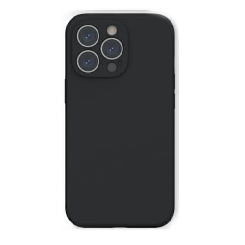 Case iPhone 12 pro max Souple et facile Proteger Lens caméra Noir
 Fiche Technique et Prix au Maroc