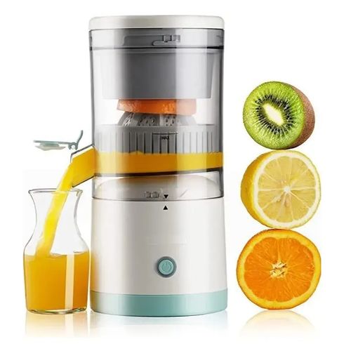 Citrus Extracteur de Jus d'Orange presse-Fruits Portable Électrique sans Fil avec USB,
 Fiche Technique et Prix au Maroc