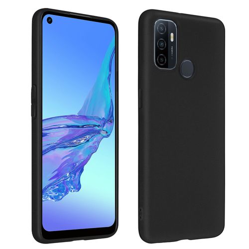 Coque Silicone Noir pour OPPO A53
 Fiche Technique et Prix au Maroc