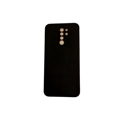 Coque Silicone Noir pour XIAOMI REDMI 9 - Pochette Silicone Noir
 Fiche Technique et Prix au Maroc