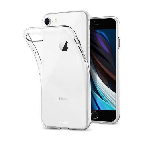 Coque Silicone Transparente pour iphone se 2020
 Fiche Technique et Prix au Maroc