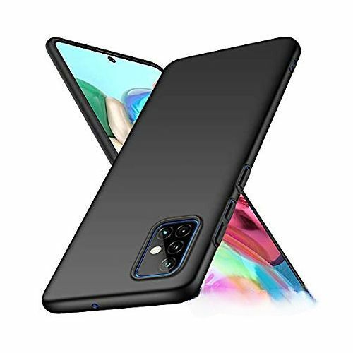 Coque en silicone  pour Samsung Galaxy A71 Noir Noir ..
 Fiche Technique et Prix au Maroc