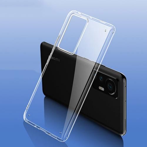 Coque pour  Xiaomi Mi 12 pro Color Silicone Liquide Antichoc Couverture Complète (transparent)
 Fiche Technique et Prix au Maroc