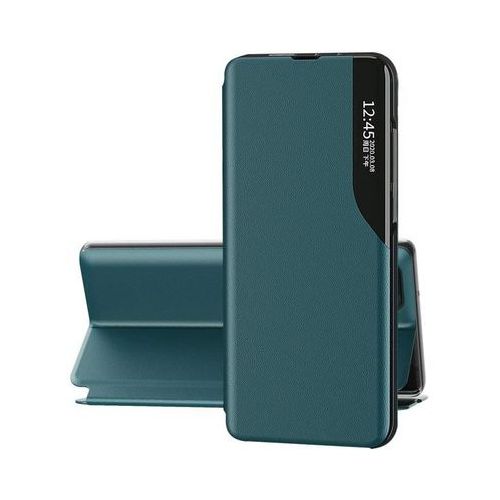 Cover Housse Compatible avec Samsung s23 en Cuir Magnétique Vert
 Fiche Technique et Prix au Maroc