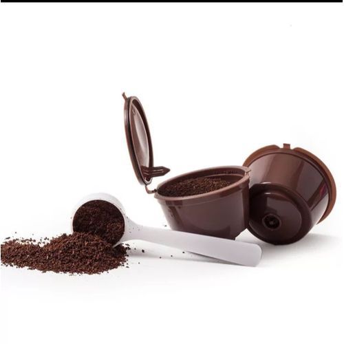 Dolce Gusto 2 Capsules réutilisable compatible Dolce Gusto multi-couleurs, filtre à café Nescafé
 Fiche Technique et Prix au Maroc