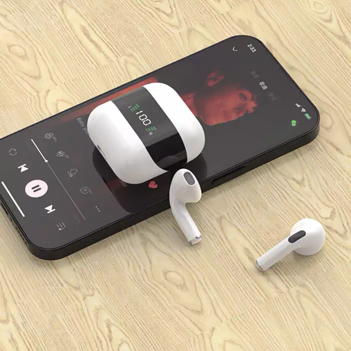 TWS Wireless Earphones CH07 Ecouteur Sans Fil Original Bluetooth 5.2 maroc pro elegant airpod