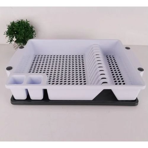Égouttoir 1 niveau en plastique
 Fiche Technique et Prix au Maroc