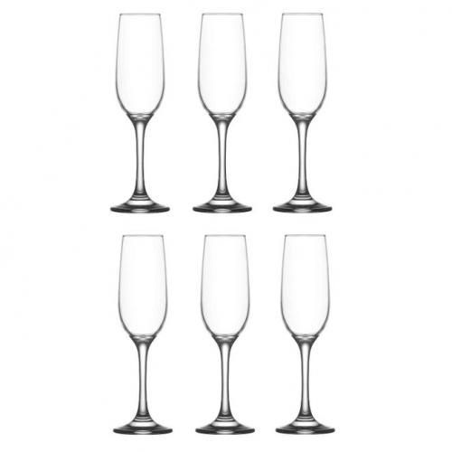 Ensemble de 6 pièces de verres ,Verres à jus, Verres à eau pour couisine et Restaurant
 Fiche Technique et Prix au Maroc