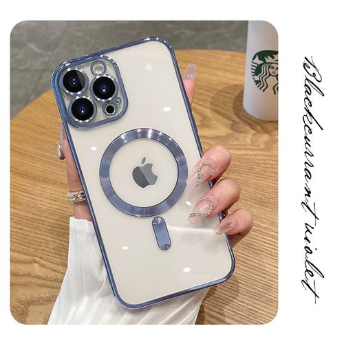 Eouro Case Coque Sierra Bleu pour Iphone 14 pro max charger sans fil Facile utiliser
 Fiche Technique et Prix au Maroc