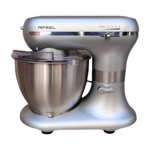 General Robot Cuisine Pétrin  6 LITRES  Gris
 Fiche Technique et Prix au Maroc