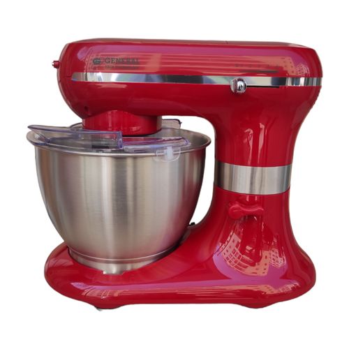 General Robot Cuisine Pétrin  6 LITRES  Rouge  article 6117
 Fiche Technique et Prix au Maroc