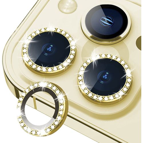 Glass Film Protection Caméra Arrière en verre trempé 8K avec iPhone 13 Pro Diamond Gold
 Fiche Technique et Prix au Maroc