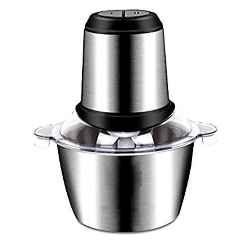 Hachoir légumes viandes Electrique robot mixeur 2L INOX Style Germany
 Fiche Technique et Prix au Maroc
