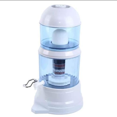 Hyundai Fontaine à eau filtrante et purifiante, 5 systèmes de filtration, 12L/ H
 Fiche Technique et Prix au Maroc