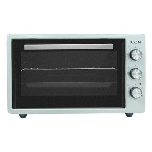 Icon Four électrique 42L - Double vitrage, Turbo ventilateur, Ampoule intérieur, Thermostat & minuterie
 Fiche Technique et Prix au Maroc