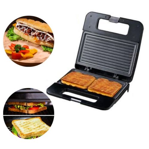 Imperial Panini Toaster grill et presse multifonction, Appareil à sandwichs anti-adhésive
 Fiche Technique et Prix au Maroc