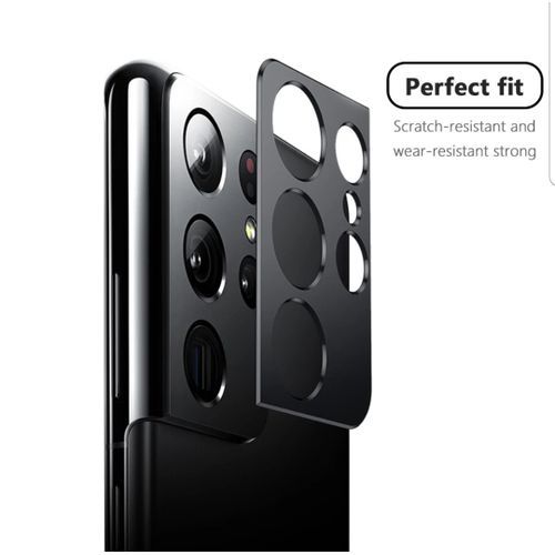 Incassable Samsung Galaxy S21 Ultra l'Appareil Photo - Verre Trempé - Protection
 Fiche Technique et Prix au Maroc