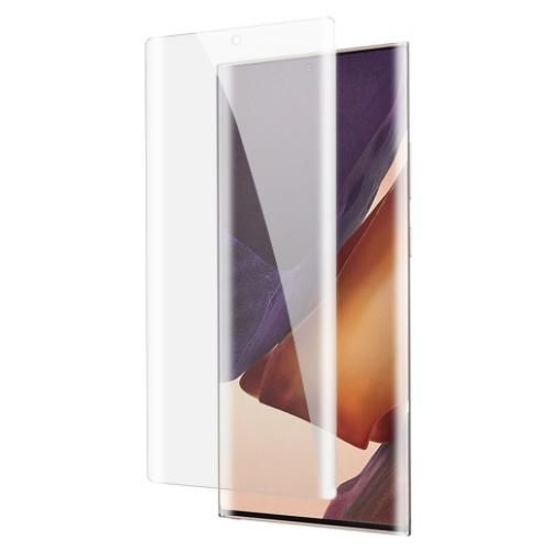 Incassable UV pour Samsung Galaxy Note 20 Ultra en verre trempé colle à dispersion liquide
 Fiche Technique et Prix au Maroc